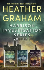 Harrison Investigation Series Volume 3