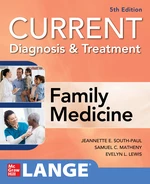 CURRENT Diagnosis & Treatment in Family Medicine, 5th Edition