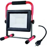 LED stavební reflektor MegaLight Floodlight Stand 80782, 30 W, černá, červená