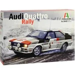 Model auta, stavebnice Italeri Audi Quattro Rally 3642, 1:24