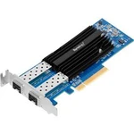 Síťová karta 10 GBit/s Synology E10G21-F2 PCIe 3.0 x8 , LAN (až 10 GBit/s)