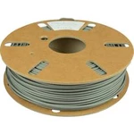 Vlákno pro 3D tiskárny Maertz PMMA-1002-005, PLA plast, 1.75 mm, 750 g, světle šedá, matná