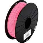 Vlákno pro 3D tiskárny Monoprice 133875, PLA plast, 1.75 mm, 1000 g, růžová