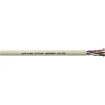 Datový kabel UNITRONIC® LiYY (TP) LAPP 35160-1, 2 x 2 x 0.25 mm², šedá, metrové zboží