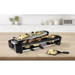 Raclette gril Maxxmee 2 grilovací zóny