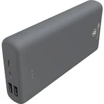 Powerbanka Hama Supreme 24HD, Li-Pol 24000 mAh, tmavě šedá