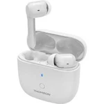 Bluetooth® Hi-Fi špuntová sluchátka Thomson WEAR7811W 00132999, bílá