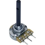 Potentiometer Service GmbH, 9605, 10 KΩ, 0,25 W