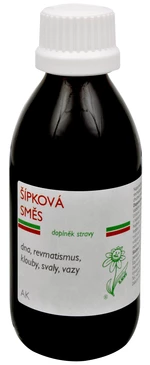 Dědek Kořenář Šípková směs AK 200 ml