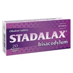 STADALAX  20X5MG Obalené tablety