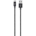 USB 2.0 kabel Belkin F2CUo21bt04-BLK F2CUo21bt04-BLK, 1.20 m, černá