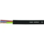 Kabel s gumovou izolací Helukabel H07RN-F, 37029SW, 3 G 2.50 mm², černá, metrové zboží