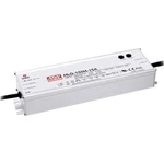 LED driver, napájecí zdroj pro LED konstantní napětí, konstantní proud Mean Well HLG-150H-15A, 150 W (max), 10 A, 15 V/DC