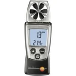 Anemometr testo 410-1, 0.4-20 m/s, kalibrováno dle ISO