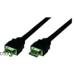 HDMI kabel Bachmann [1x HDMI zástrčka - 1x HDMI zástrčka] černá 3.00 m