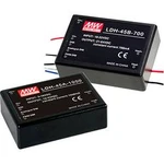 LED driver konstantní proud Mean Well LDH-45A-500DA, 43 W (max), 500 mA, 24 - 86 V/DC