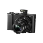 Digitálny fotoaparát Panasonic Lumix DMC-TZ100EPK čierny digitálny ultrazoom • 20,9Mpx snímač MOS • objektív Leica 25-250 mm so svetelnosťou f/2,8-5,9