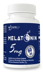 Melatonín 5mg tbl.60