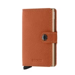 Secrid Miniwallet Veg Tanned - Caramello & Sand