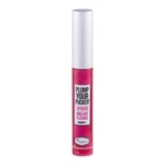 TheBalm Plump Your Pucker 7 ml lesk na pery pre ženy Magnify