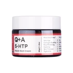 Q+A 5 - HTP Face & Neck 50 g denný pleťový krém na veľmi suchú pleť; na citlivú a podráždenú pleť; na dehydratovanu pleť; proti vráskam