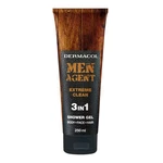 Dermacol Men Agent Extreme Clean 3in1 250 ml sprchovací gél pre mužov