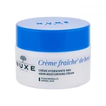 NUXE Creme Fraiche de Beauté 48HR Moisturising Cream 50 ml denný pleťový krém W na normálnu pleť; výživa a regenerácia pleti; na dehydratovanu pleť