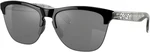 Oakley Frogskins Lite 93744863 Black/Prizm Black Occhiali lifestyle