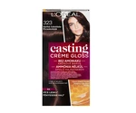 Přeliv bez amoniaku Loréal Casting Créme Gloss - 323 hořká čokoláda - L’Oréal Paris + dárek zdarma