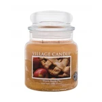 Village Candle Warm Apple Pie 389 g vonná sviečka unisex