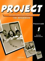 Project 1 Pracovní sešit