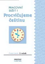 Procvičujeme češtinu 2.r. - Pracovní sešit I