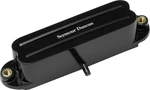 Seymour Duncan SHR-1B Hot Rails Strat Bridge Black Pickups Chitarra