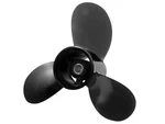 Mercury Black Max Mercury / Mariner 8/9.9 HP 4-Stroke 9" 7 1/2'' RH Propeller