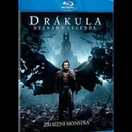 Různí interpreti – Drákula: Neznámá legenda Blu-ray