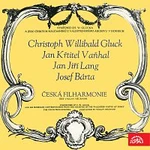 Česká filharmonie, Václav Neumann – Symfonie Ch.W.Glucka a jeho českých současníků z Valdštejnského archivu v Doksech