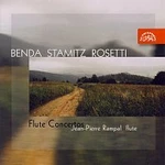 Jean Pierre Rampal, Pražský komorní orchestr – Benda, Stamitz & Rosetti: Koncerty pro flétnu a orchestr CD