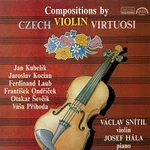 Josef Hála, Václav Snítil – Čeští housloví virtuozové