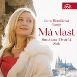 Jana Boušková – Má vlast / Smetana, Dvořák, Suk CD