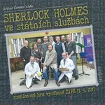 Různí interpreti – Sherlock Holmes ve státních službách