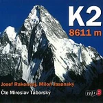 Miroslav Táborský – K2 - 8611 m (MP3-CD) CD-MP3