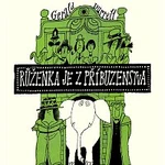 Jan Vondráček – Durrell: Růženka je z příbuzenstva CD-MP3