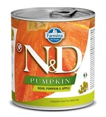 N&amp;D Pumpkin Adult Boar/Apple Grain-free - 285g