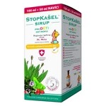 DR. WEISS Stopkašel sirup pro děti od 1 roku 100 + 50 ml navíc