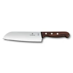 Nôž SANTOKU Victorinox VX6850017G, 17 cm švajčiarsky kuchynský nôž SANTOKU • dĺžka čepele 17 cm • rukoväť z javorového dreva • materiál: vysoko kvalit