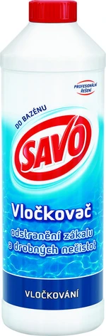 Savo bazén Vločkovač