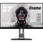 Iiyama G-MASTER GB2730QSU LED monitor 68.6 cm (27 palca) En.trieda 2021 G (A - G) 2560 x 1440 Pixel WQHD 1 ms DVI, HDMI