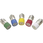 Barthelme indikačné LED  E10  červená 24 V/DC, 24 V/AC   1.2 lm 70113126