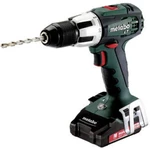 Metabo SB 18 LT Compact -aku príklepová vŕtačka   + 2. akumulátor, vr. príslušenstva