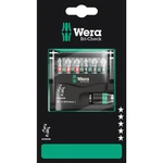 Wera Bit-Check 12 BiTorsion 1 SB 05136385001 sada bitov  1/4" (6,3 mm) vr. držiaku bitov